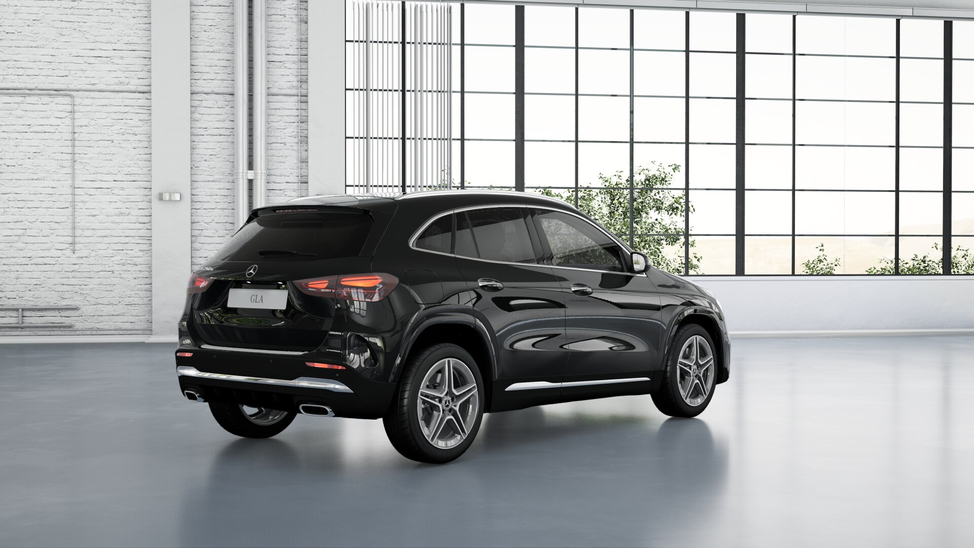 Mercedes-Benz GLA 250 e AMG 2025, bild 3/32