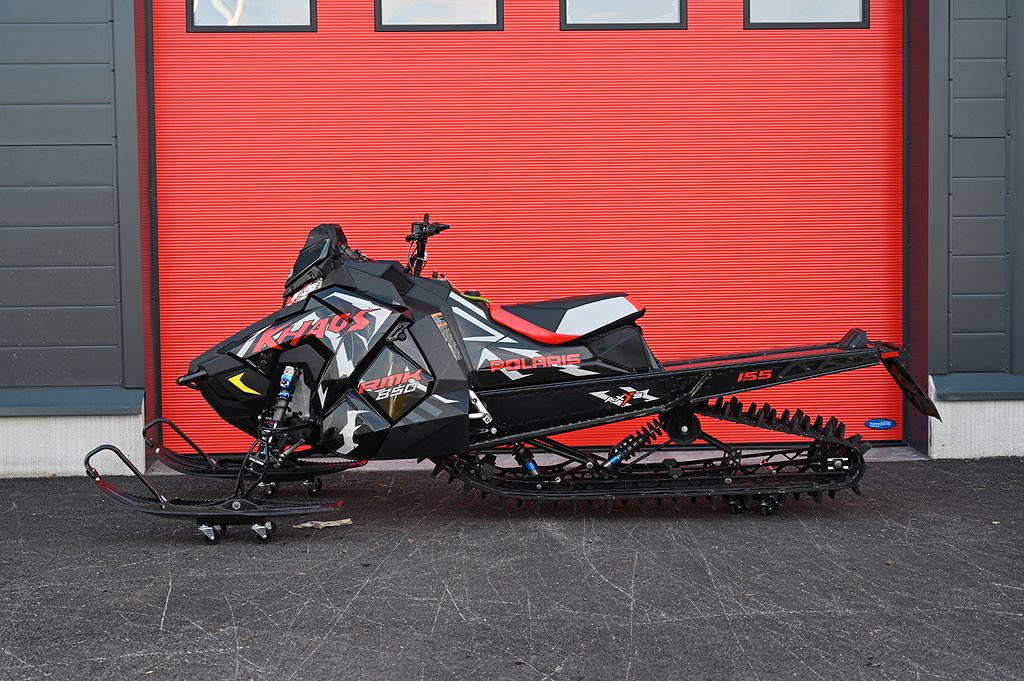 Polaris 850 Rmk Khaos 2020