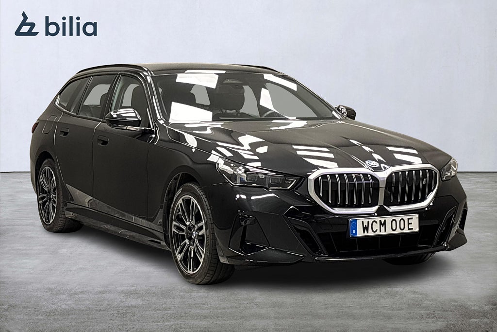 BMW i5 xDrive40 Touring / M Sport Active Edition / Drag /
