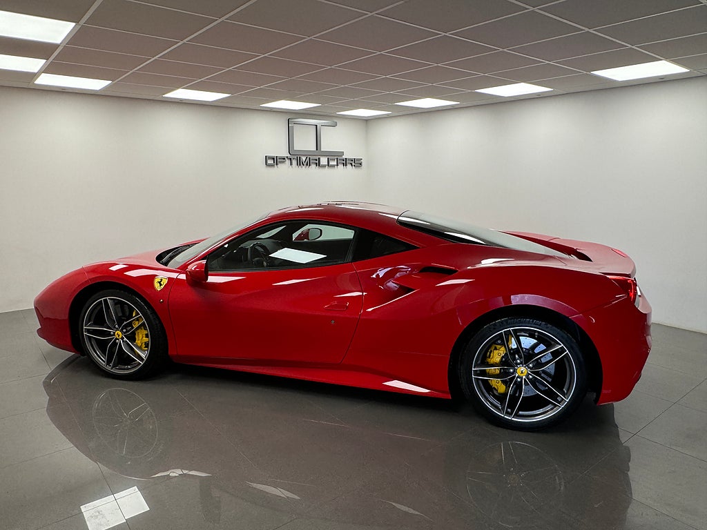 Ferrari 488 2017 - miniatyr 9