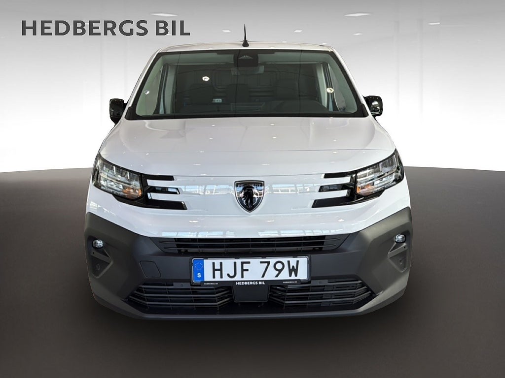 Peugeot e-Partner L2 PLUS Demobil  thumbnail