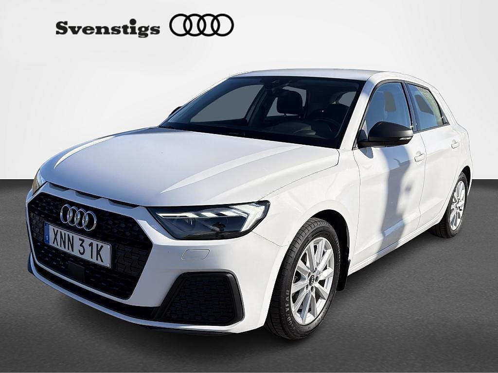Audi A1 Sportback 30TFSI 110hk Proline