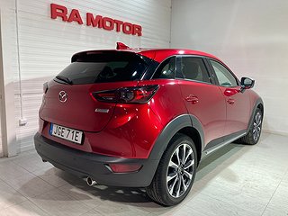 Halvkombi Mazda CX-3 4 av 20