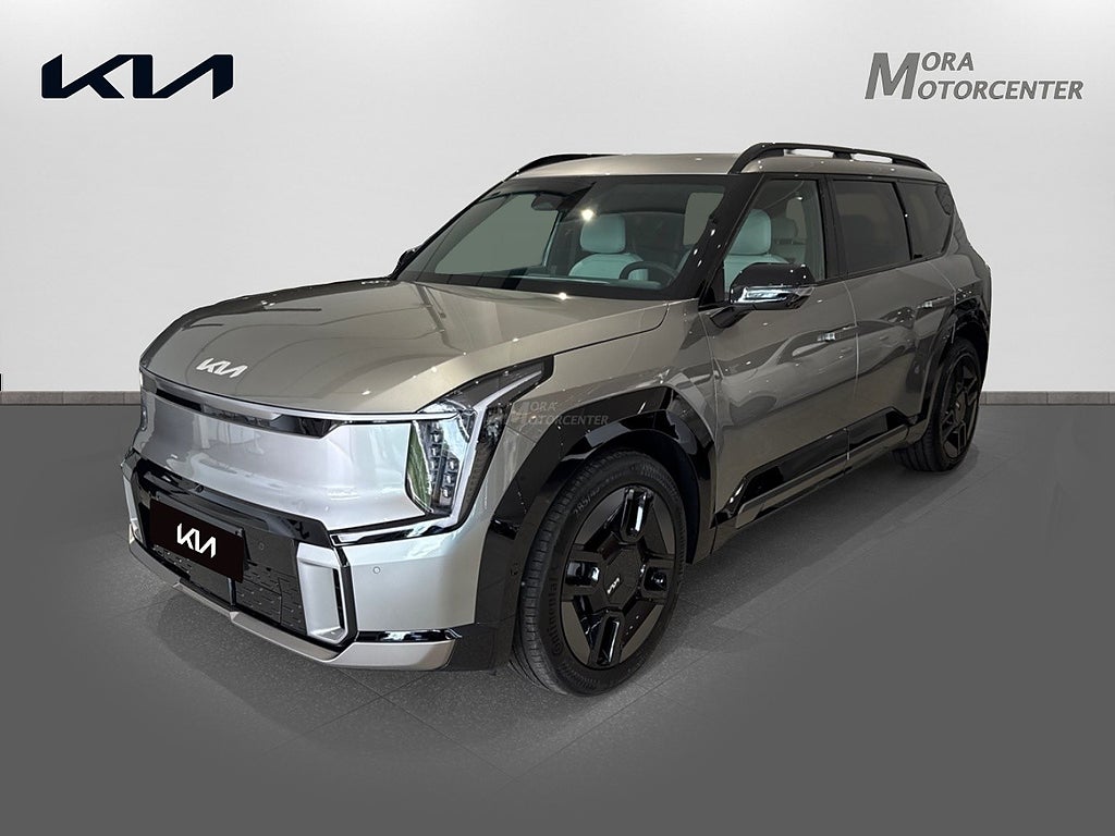 Kia EV9 AWD GT-Line 7-Sits