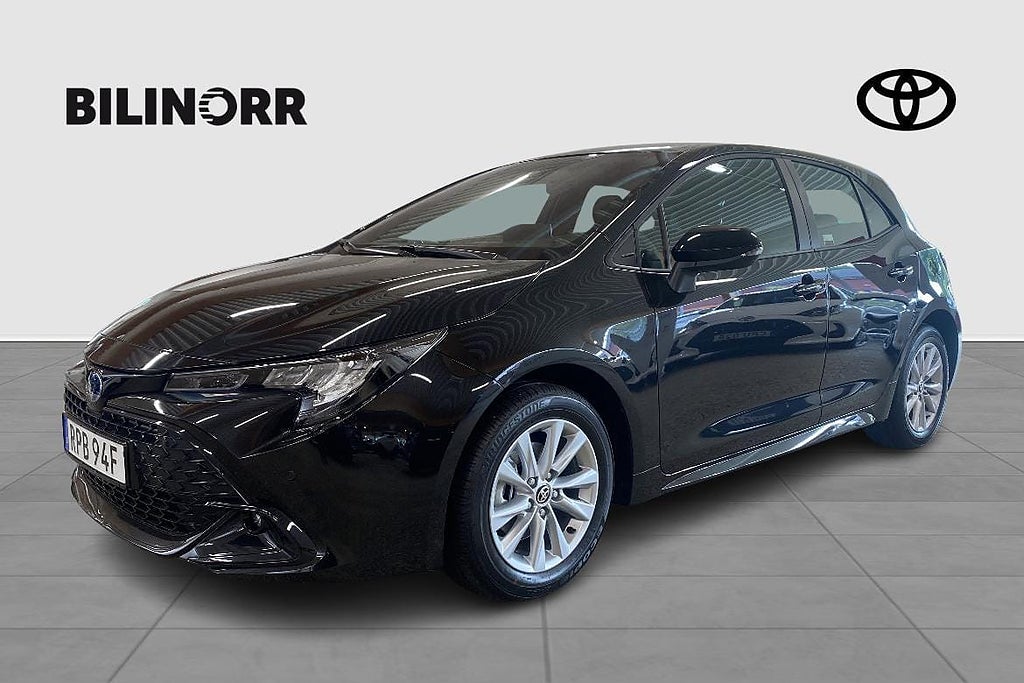 Toyota Corolla 1,8 Hybrid 5dr Active Plus