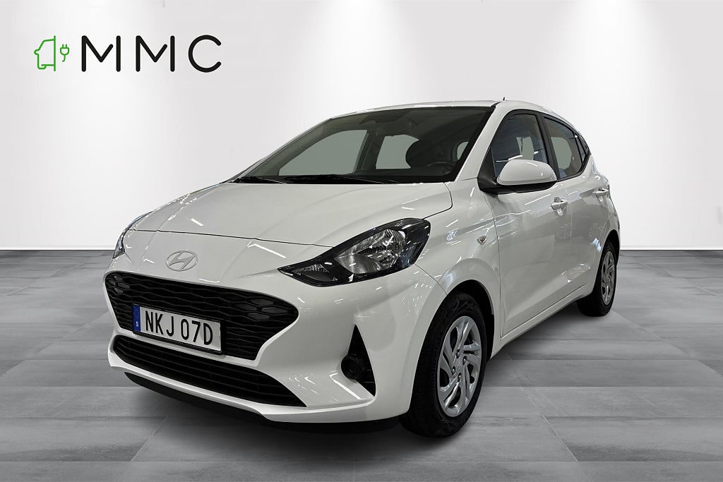 Hyundai i10 1,0 MPi 63Hk AMT Essential