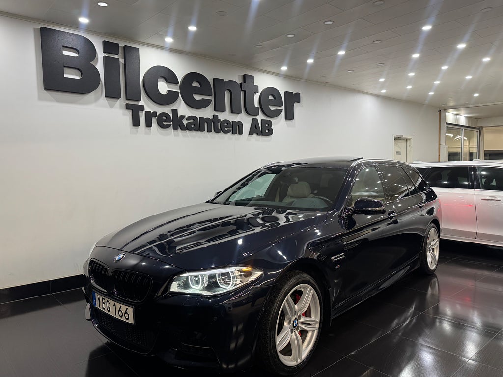 BMW 530 d xDrive Touring Steptronic M-Sport SeSpec