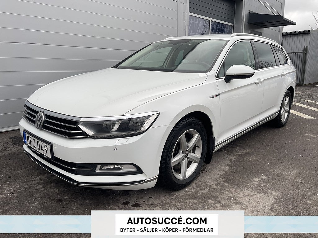 Volkswagen Passat Sportscombi 2.0 TDI DPF SCR BMT 4Motion GT Euro 6