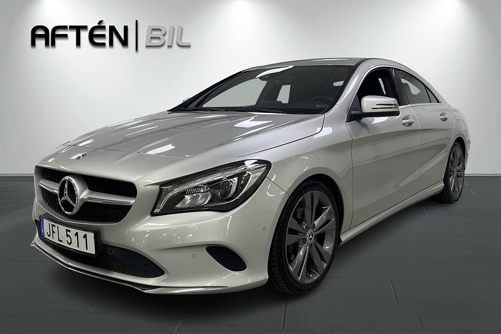 Mercedes-Benz CLA 180 7G-DCT Urban Line Backkamera, Keyless Start