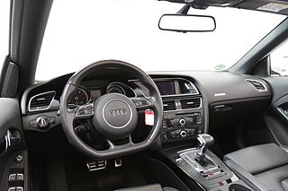 Cab Audi A5 14 av 24