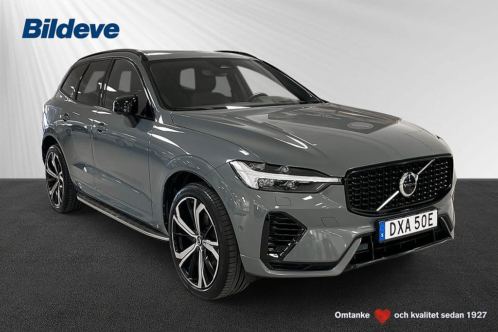 Volvo XC60 Recharge T6 Ultimate Dark