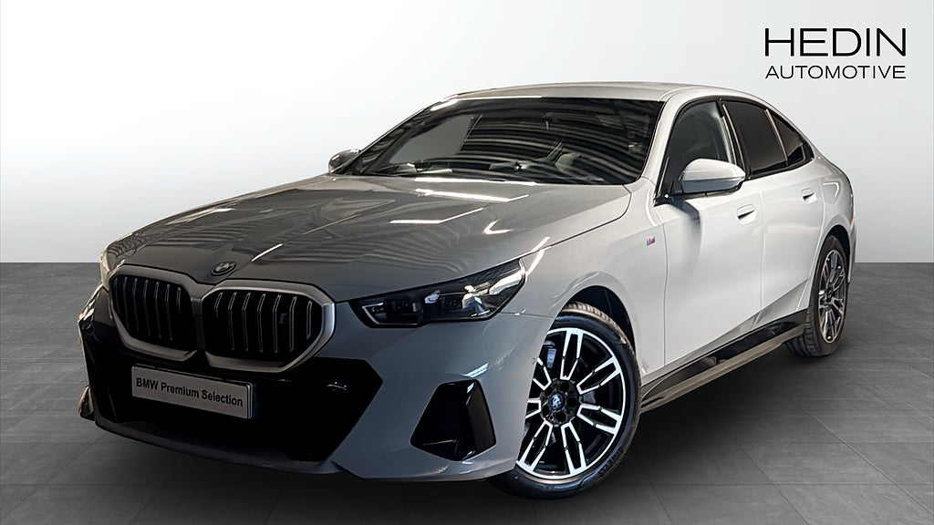 BMW i5 xDrive40 M-sport