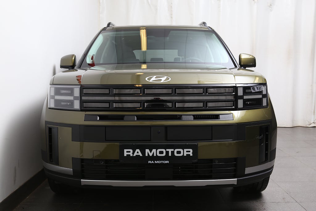 Hyundai Santa Fe 4WD Plug-in Advance - Business Lease V-hjul 2025