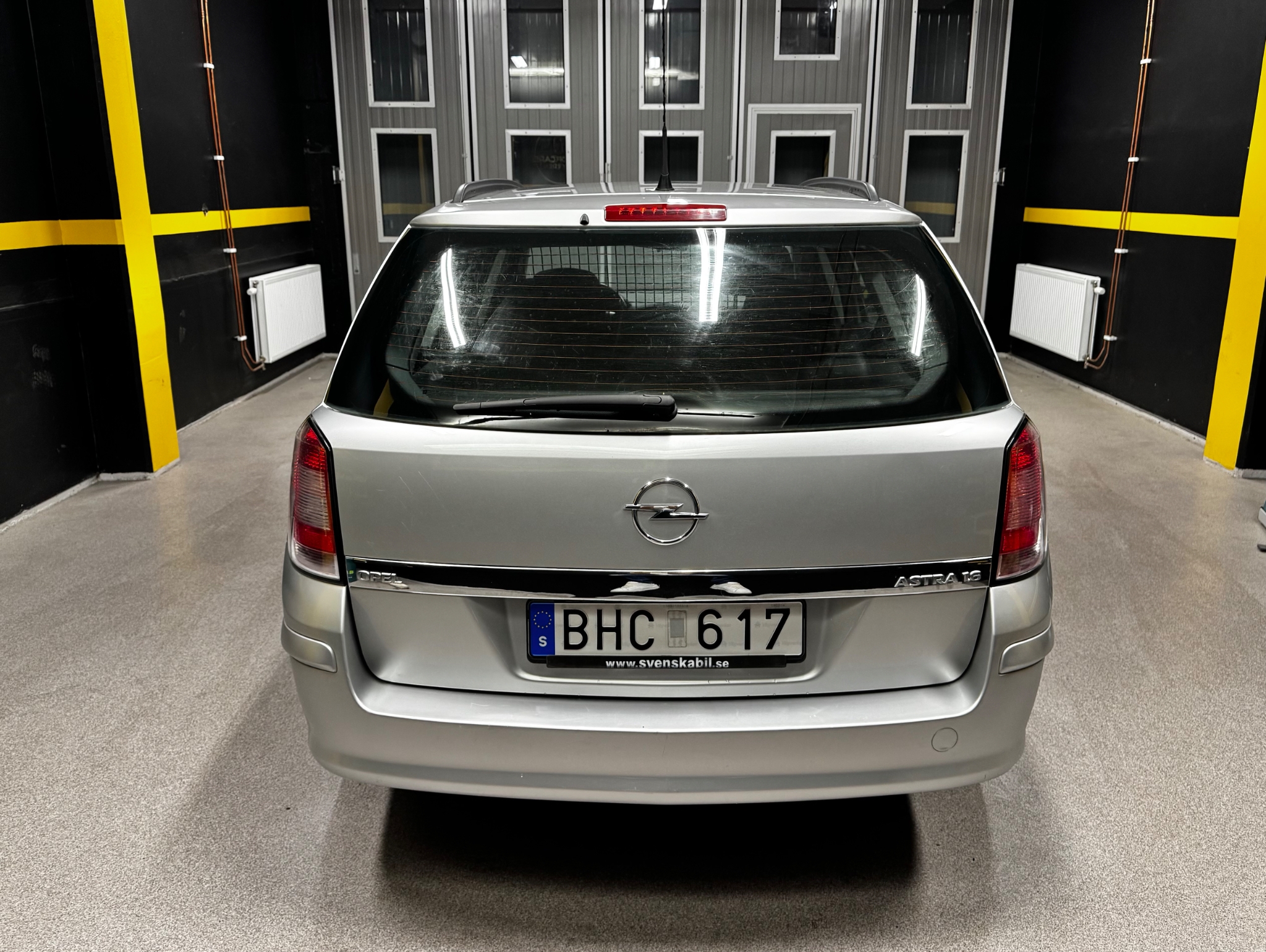 Opel Astra 2008, bild 5/45