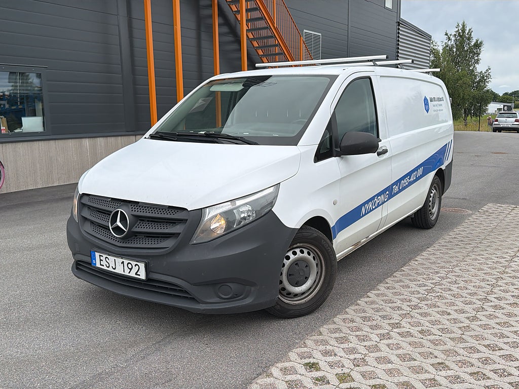 Mercedes-Benz Vito 2.8t