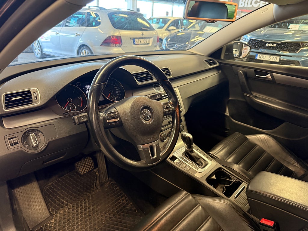Volkswagen Passat 2012 - miniatyr 10
