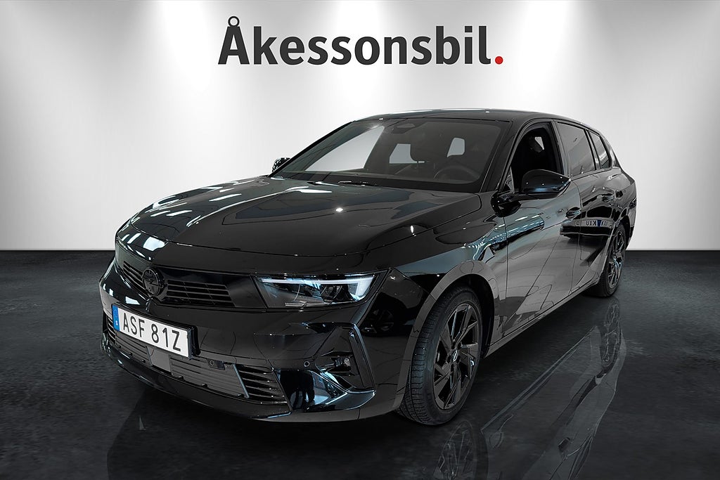 Opel Astra Sports Tourer GS 1.2 Turbo 130hk