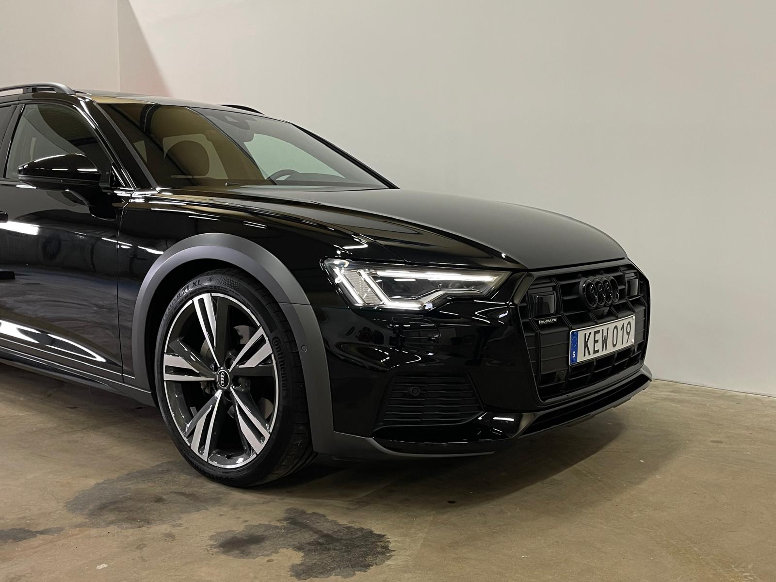 Audi A6 allroad Q LUFT 2024, bild 3/58