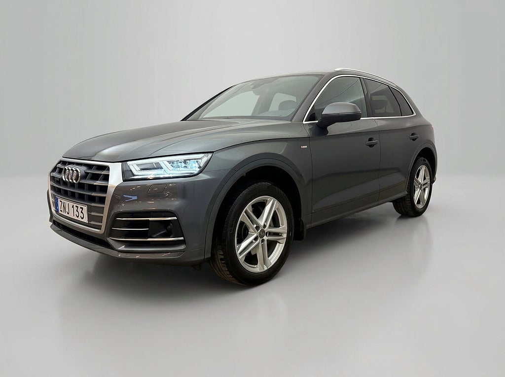 Audi Q5 2.0 TDI quattro Comfort, Proline, S Line Euro 6