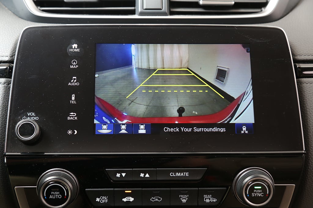 Honda CR-V 1,5 193hk Executive AWD Panorama Motorv Drag Aeropack