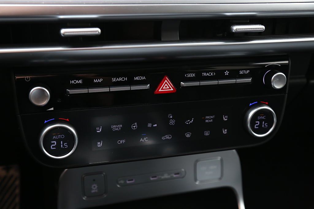 Hyundai IONIQ 9 6-sits AWD 110kWh Perf Calligraphy | fd. demobil 2026