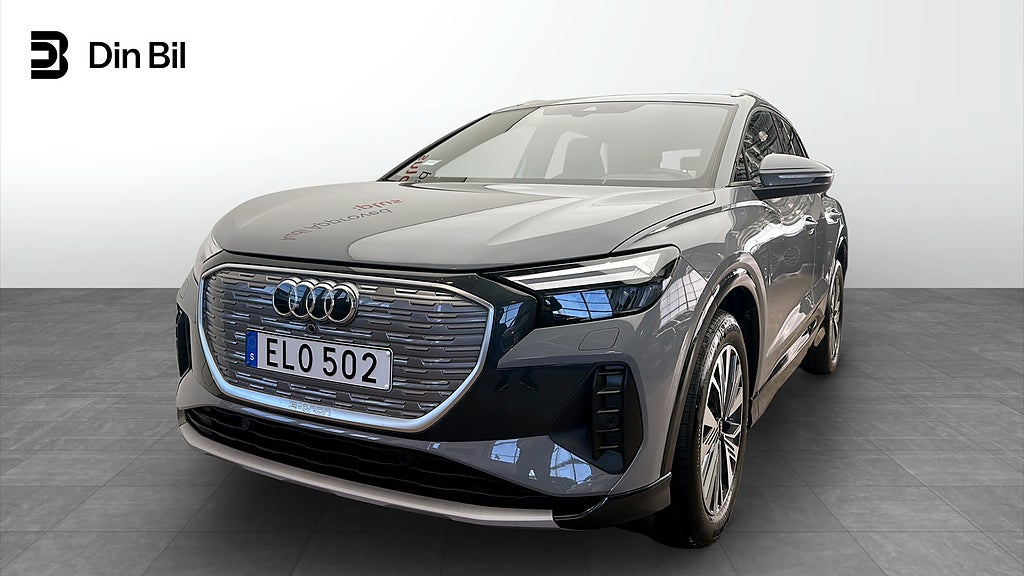 Audi Q4 e-tron 40 PROLINE 204HK