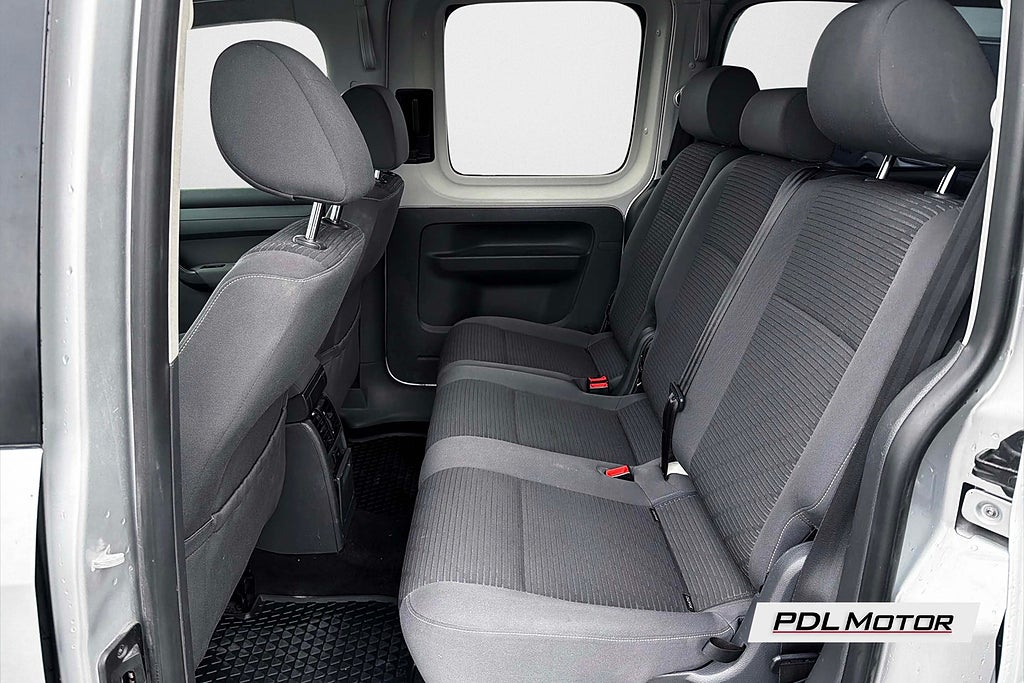 Volkswagen Caddy Maxi 2015 - miniatyr 9