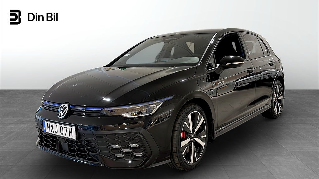 Volkswagen Golf GTE 245 HK DSG6