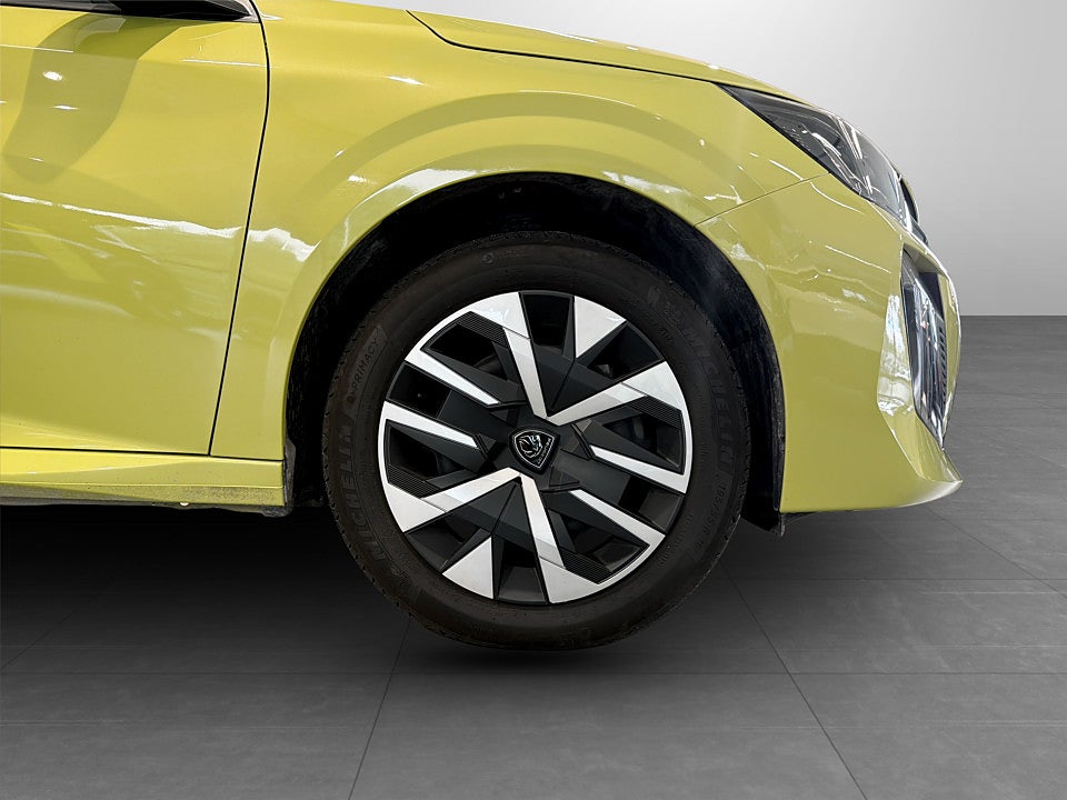 Bild på Peugeot 208 HYBRID 100 e-DSC Euro 6