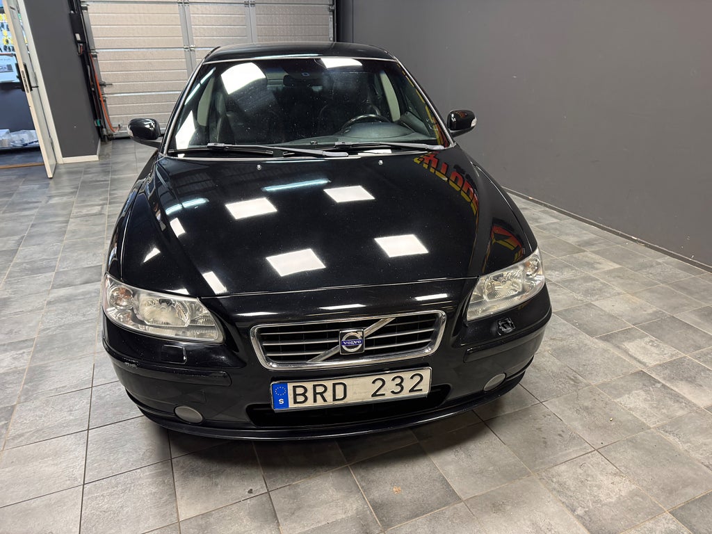 Volvo S60 2.4D Automatisk 163hk