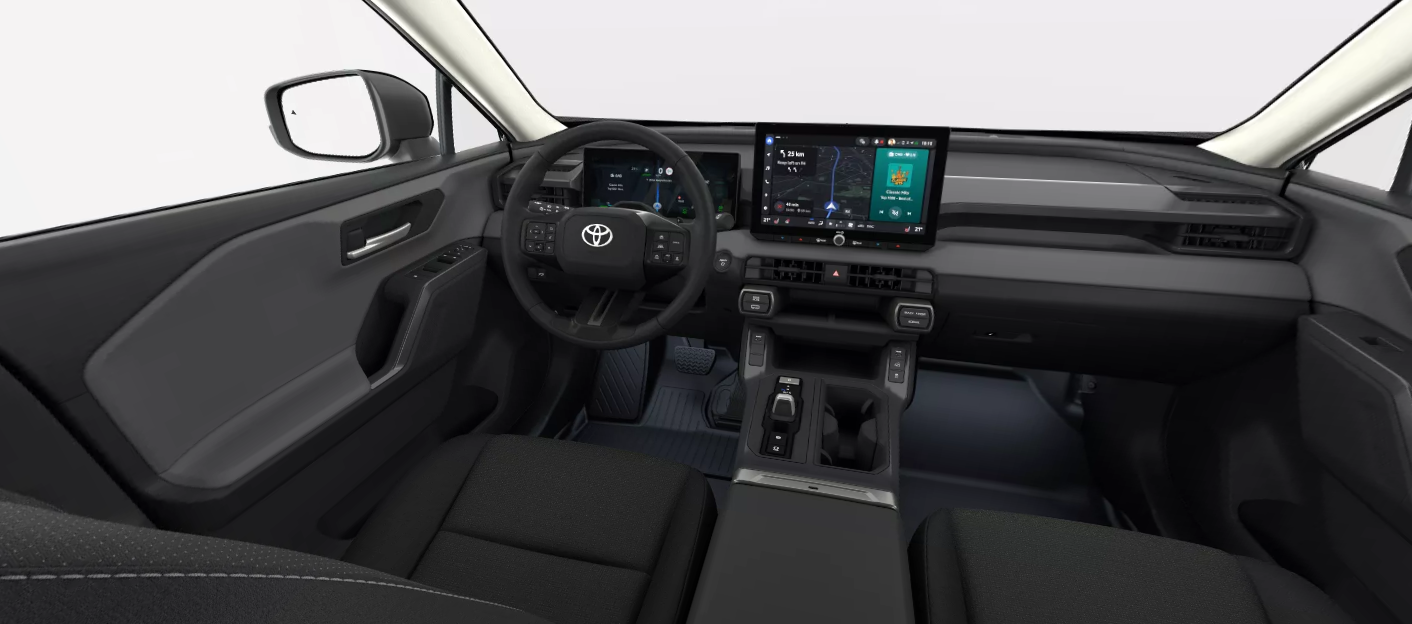 Toyota RAV4 LADDHYBRID 2026, bild 4/10