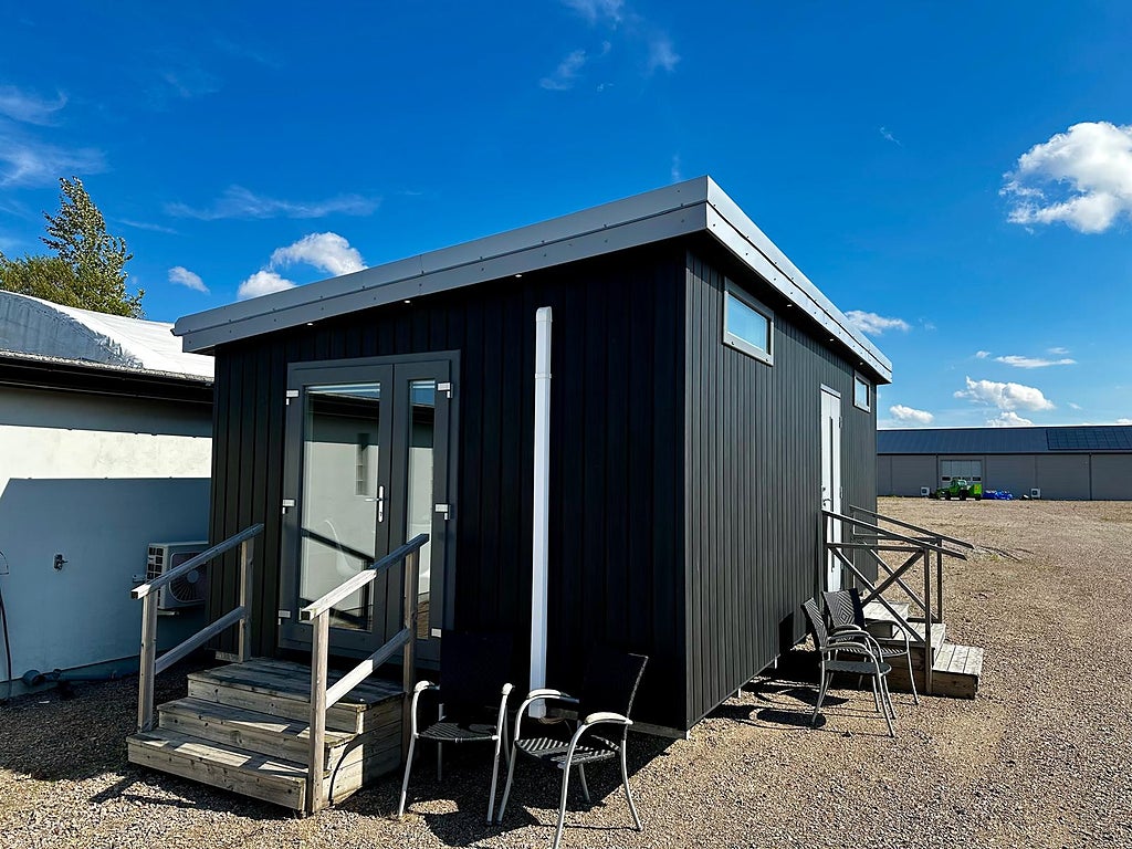 svenskavillavagnar Kungshamn 30 kvm året-runt finns i Laholm 