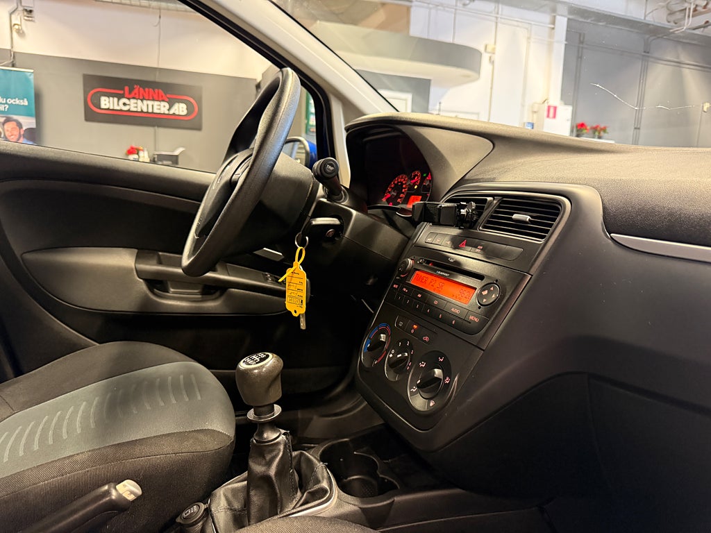 Fiat Grande Punto 2008 - miniatyr 21