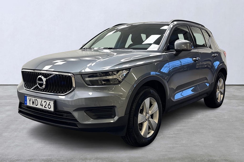 Volvo XC40 T3 FWD Edition