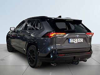 Toyota RAV4 Plug-in Hybrid E-CVT Style Drag Kamera GPS SoV MOMS