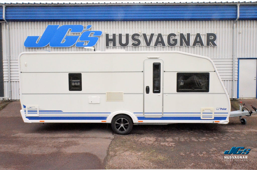 Polar 590 CTH Edition