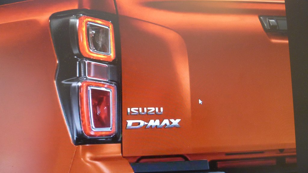 Isuzu D-Max XRX DUBBEL CAB CNG AUT 1.9 4WD Euro 6