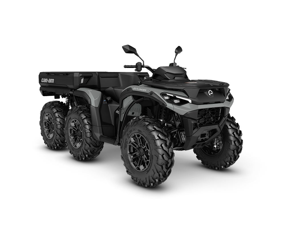 Can-Am Outlander 6x6 DPS 1000 -27 *Boka nu*