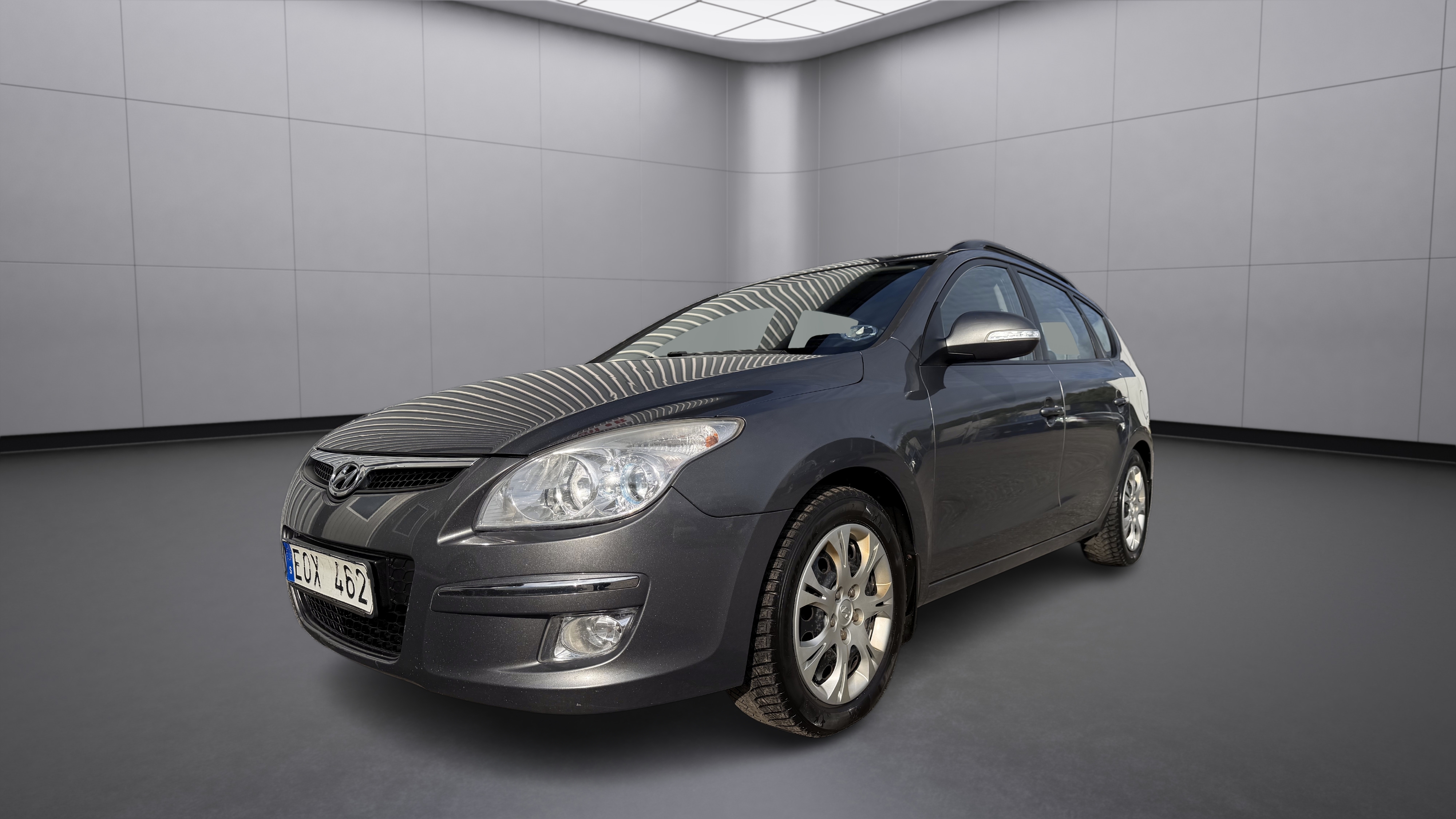 Hyundai i30 2009, bild 7/10