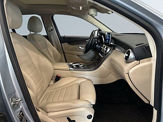Mercedes-Benz GLC 350 e 4MATIC 7G-Tronic S&V-hjul/Drag/Kamera/Pano/Skinn – bild 10