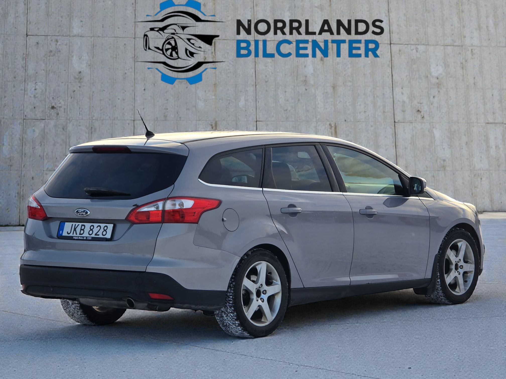 Ford Focus 2014, bild 4/45