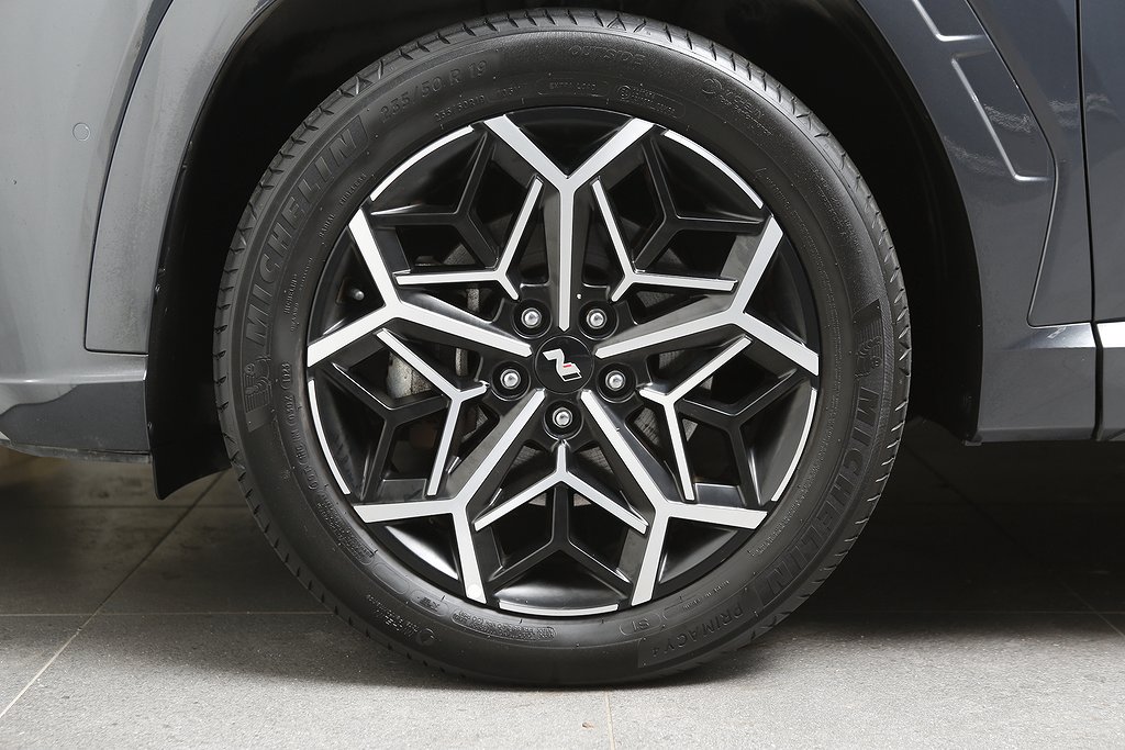Hyundai Tucson PHEV 265hk N-Line Assistanspkt Panorama 360° 2023