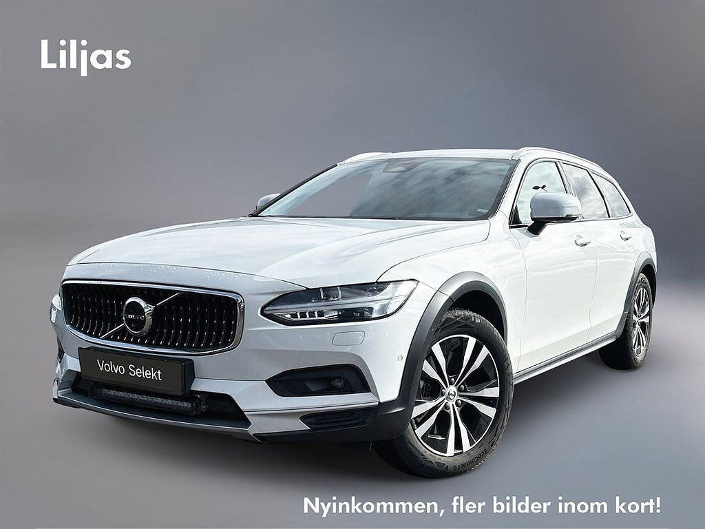 Volvo V90 Cross Country B4 AWD Diesel Adv Edt