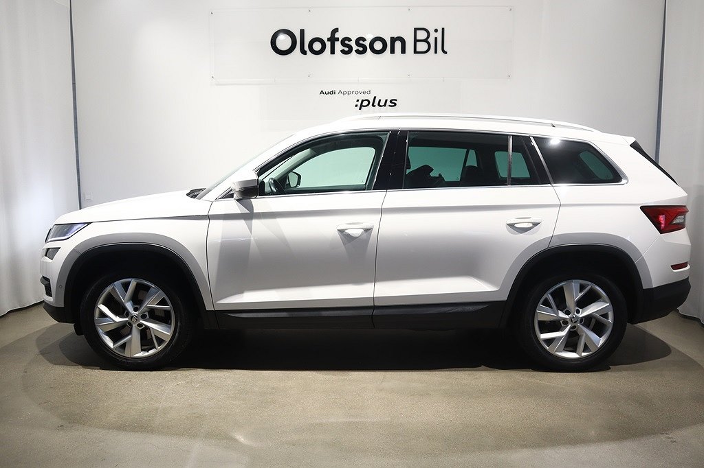 Skoda Kodiaq STYLE TSI 180hk 4X4 DSG