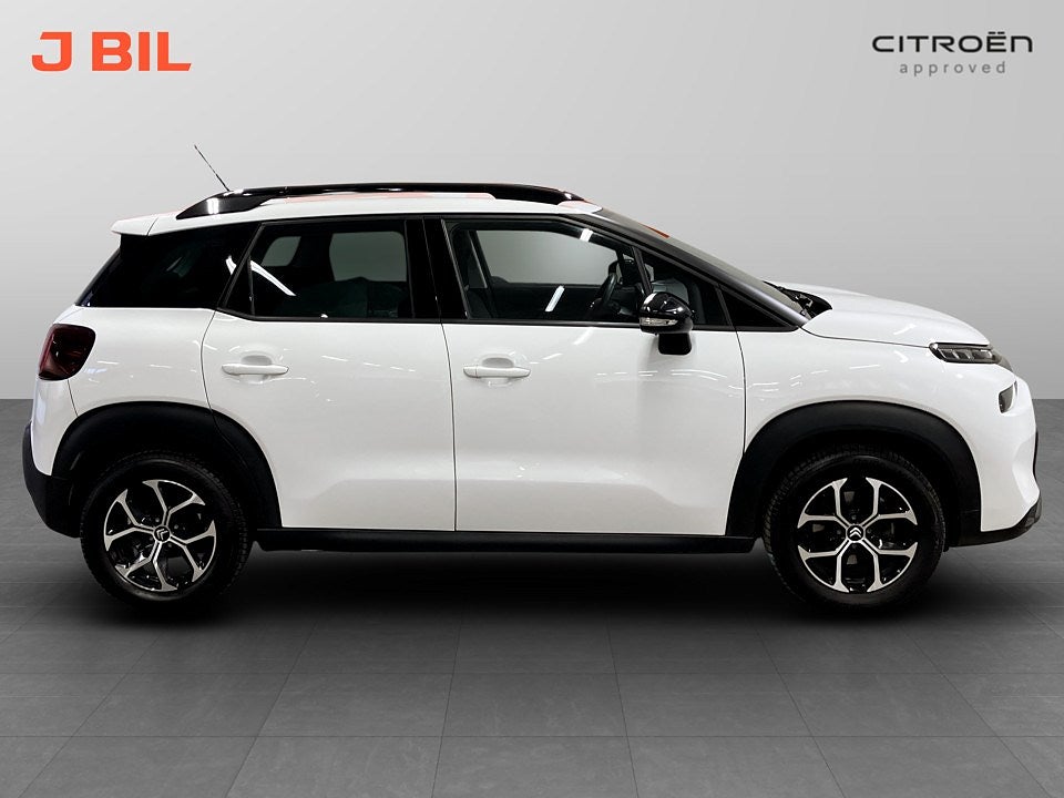 Bild på Citroën C3 Aircross Shine 1.2 PT 130hk Aut - CARPLAY, NAVI
