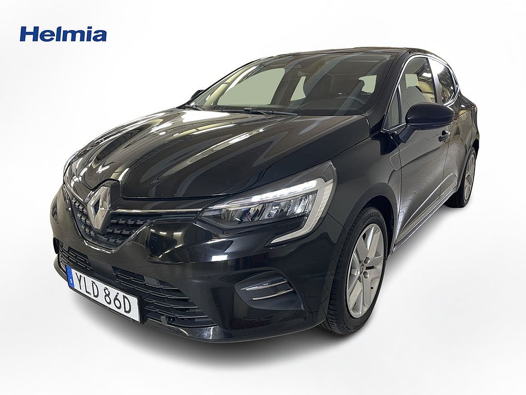 Renault Clio TCe 90 Zen 5-d