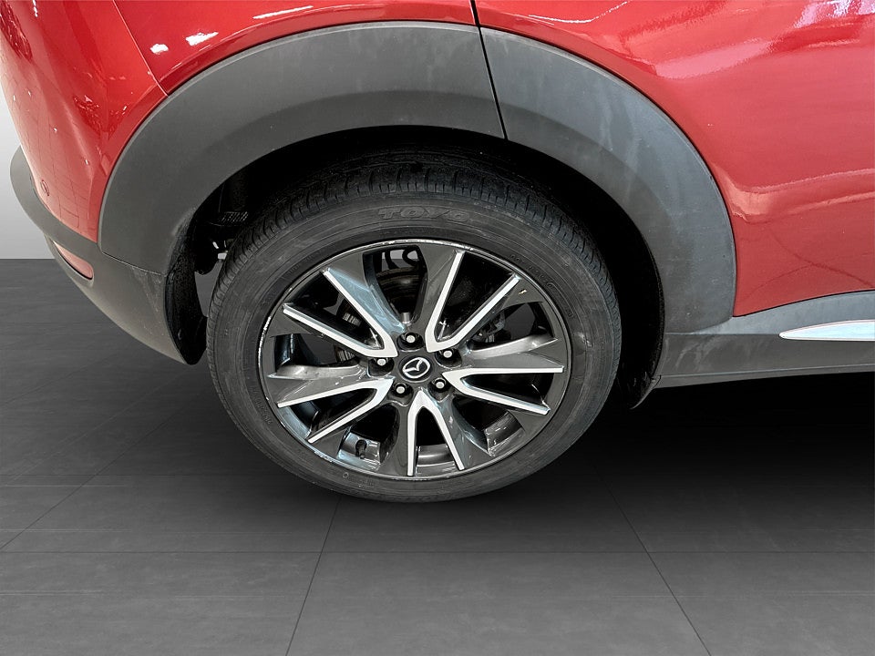 Bild på Mazda CX-3 2.0 SKYACTIV-G 120hk BACKSENSORER