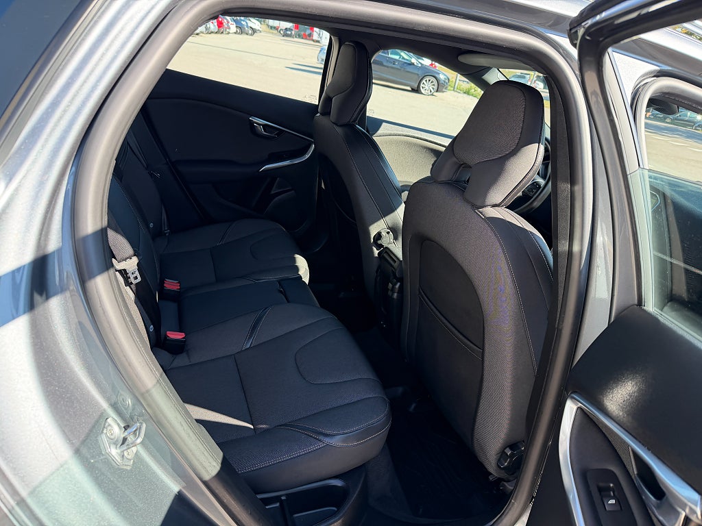 Volvo V40 Cross Country D3 150hk