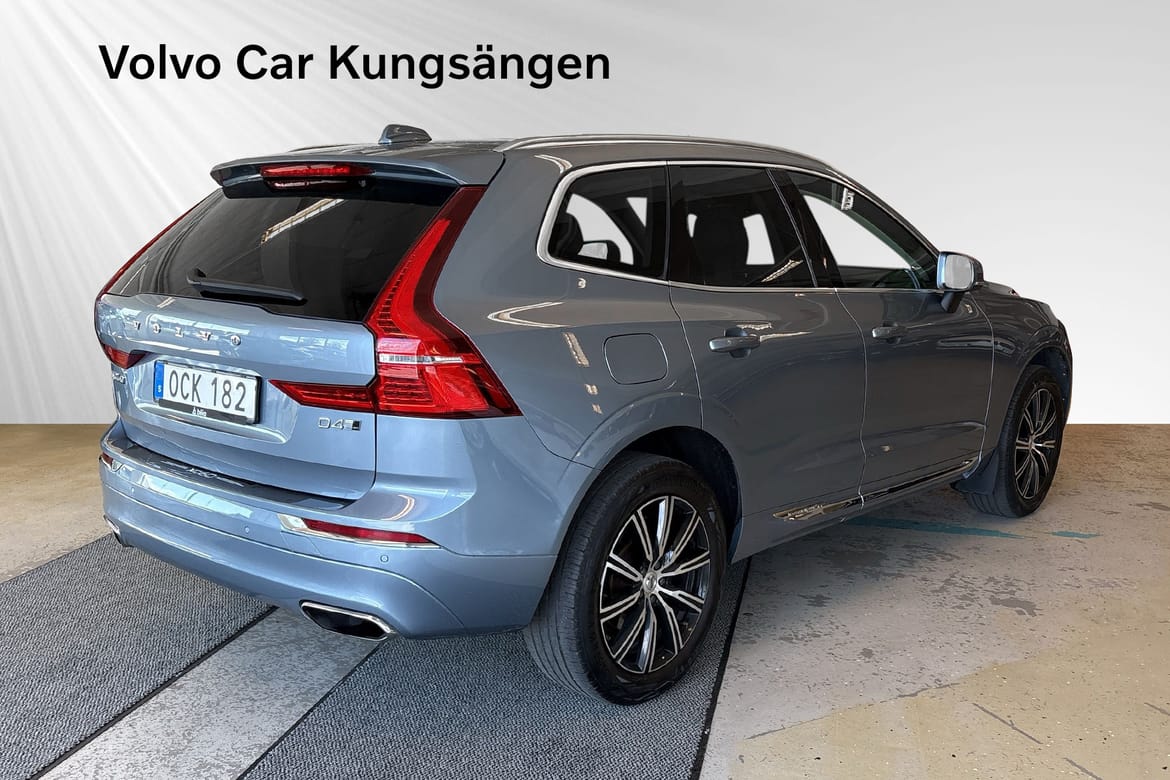 Volvo XC60 2018, bild 5/10