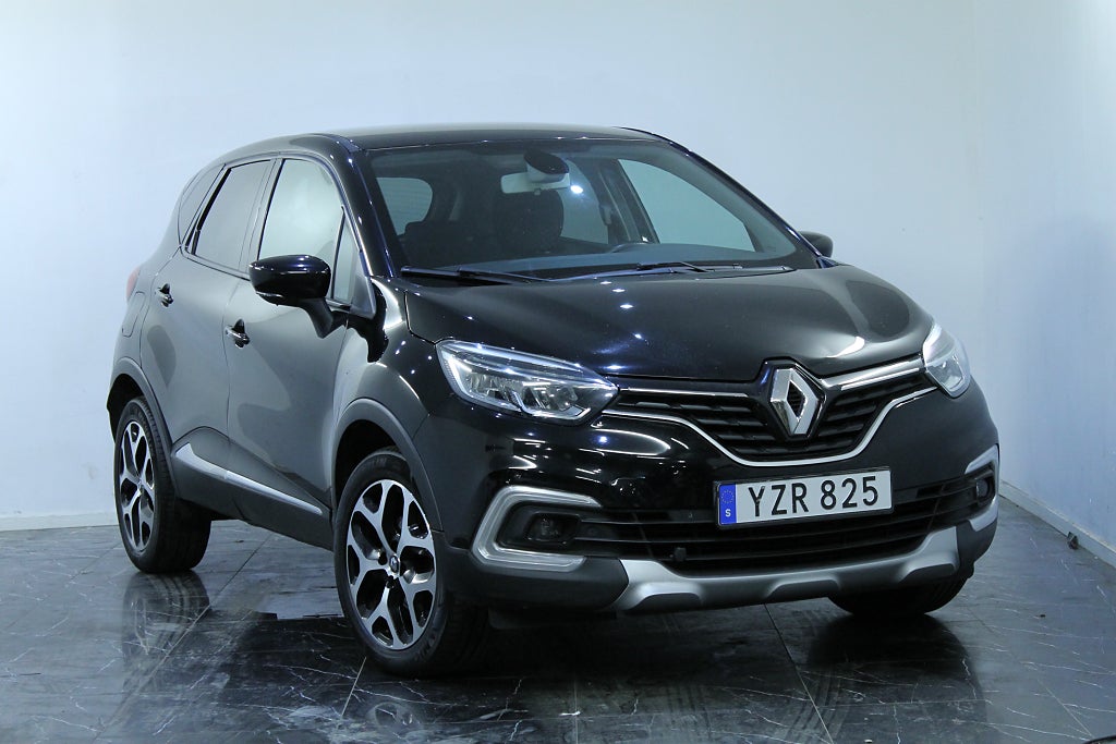 Renault Captur 1.2 TCe EDC Euro 6
